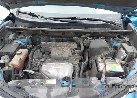 2016 Toyota Rav4 Xle from USA, damaged, VIN JTMWFREV5GJ073872